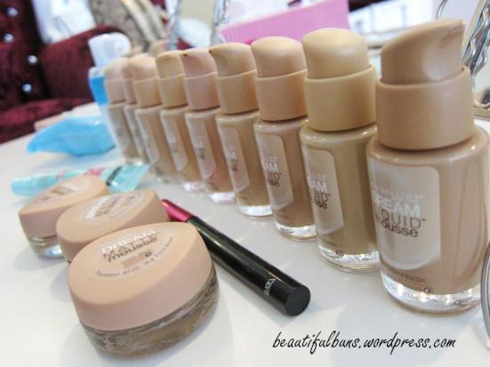 Maybelline Dream Mousse (9)