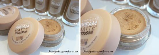 Maybelline Dream Mousse (10)