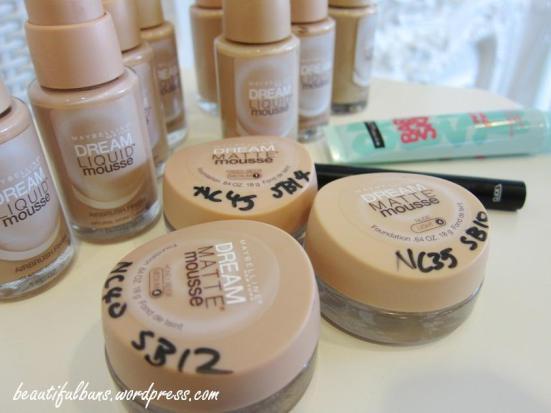 Maybelline Dream Mousse (11)