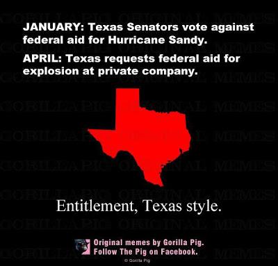 The Selfish & Hypocritical Texas Senators
