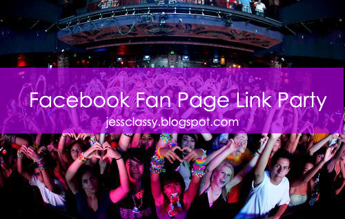 Facebook Fan Page // La-la Link Party | April 19-21