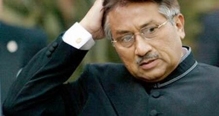 Pervez Musharraf