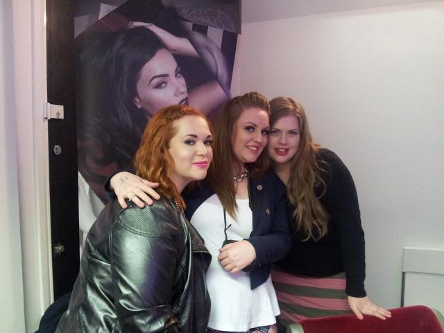 London Meet Up & SSB Event