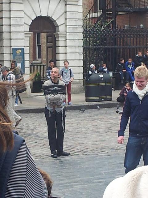 London Meet Up & SSB Event