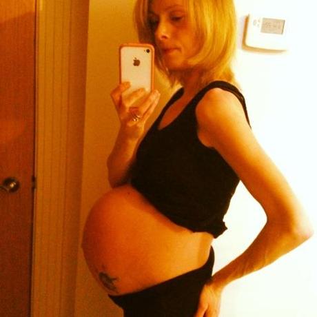 My Twin Pregnancy - Week 35