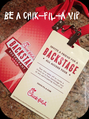 Get Your Pass: How to Be a Chick-Fil-A VIP