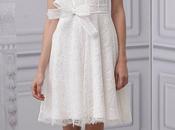 High Hems- Spring Wedding Dress Trend 2013