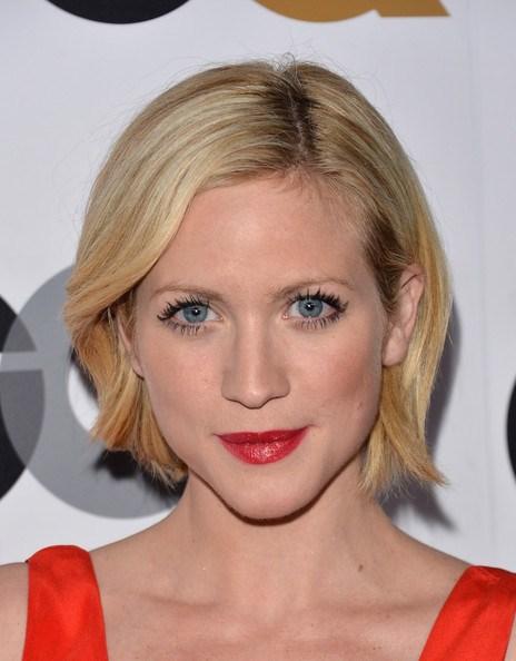  Brittany+Snow+Short+Hairstyles+Bob+P7bAjavZ91hl