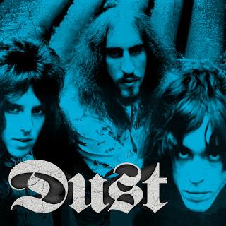 Dust - Hard Attack/Dust RSD 2xLP