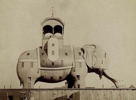 Elephantine Colossus: Brooklyn's Most Unusual Hotel