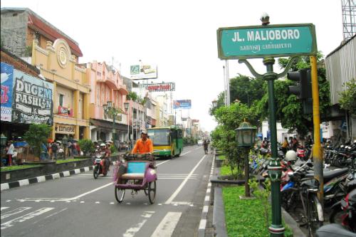 moving to Yogyakarta