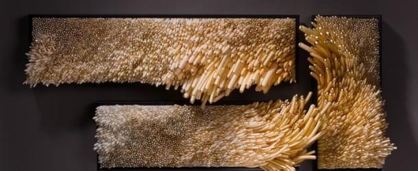 Amazing Life-like Coral Looking 3D Glass Sculptures