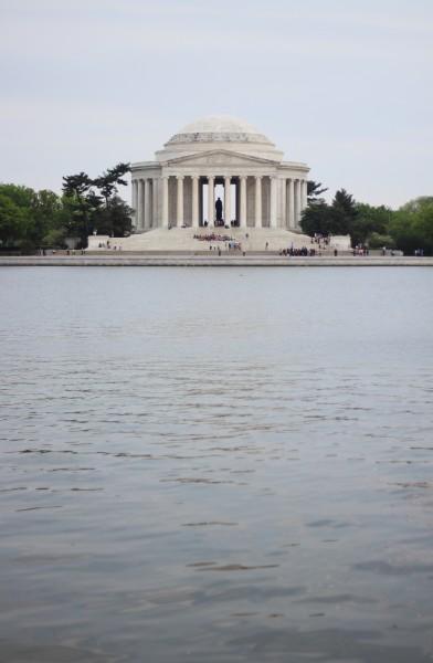 IMG 2081 392x600 Dinner on the Tidal Basin