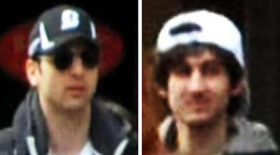 One Boston Marathon Bombing Suspect Dead,  The Other On The Run: Update Firefight Video