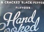 Tayto Causeway Salt Cracked Black Pepper Handcooked Crisps