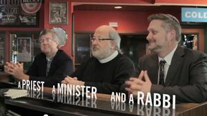 The Priest, The Rabbi and The Minister Joke