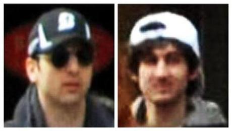 Boston suspects