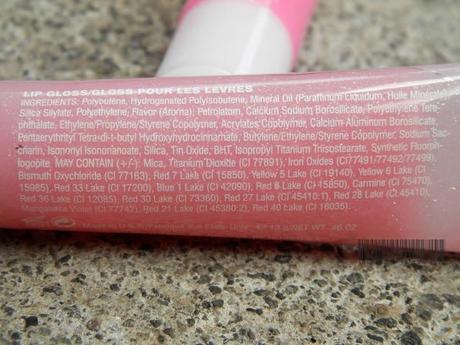 DOUBLE REVIEW | Etude House Juicy POP Tube & Victoria's Secret Beauty Rush Lip Gloss