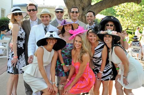 Save the Date: Day at the Races on May 4, 2013
