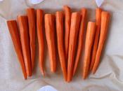 Maple Cardamom Roasted Carrots