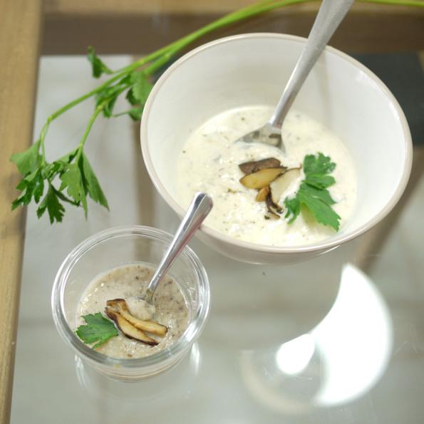 mushroom soup 3