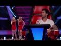 The Best Ten The Voice auditions so far