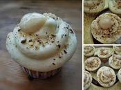 Guest Blogger: Deerly Beloved Hazelnut Crumb Cupcakes with Homemade Dulce Leche Vanilla Icing
