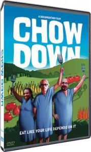 ChowDown3D