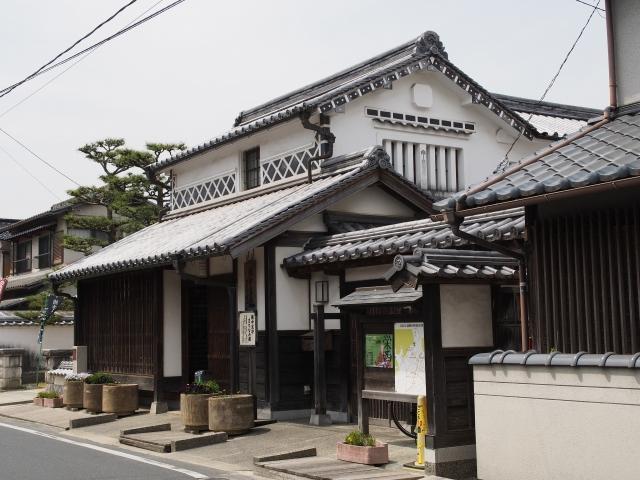 P4140001 陣屋町，足守を辿って / Ashimori,developed around jinya (feudal lords residence) 