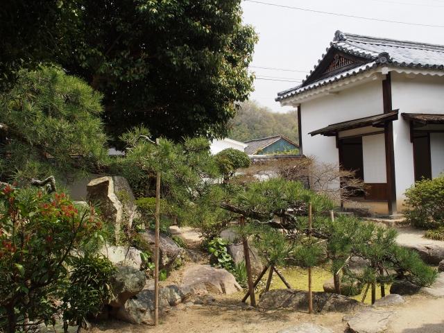 P4140054 陣屋町，足守を辿って / Ashimori,developed around jinya (feudal lords residence) 