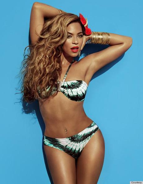 Fashion News: Beyoncé For H&M;: UPDATED!