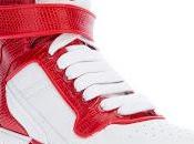 Hail High Top: Givenchy Contrast Sneaker