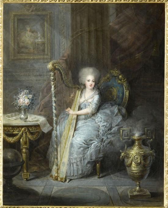 Madame Elisabeth: a tragic princess