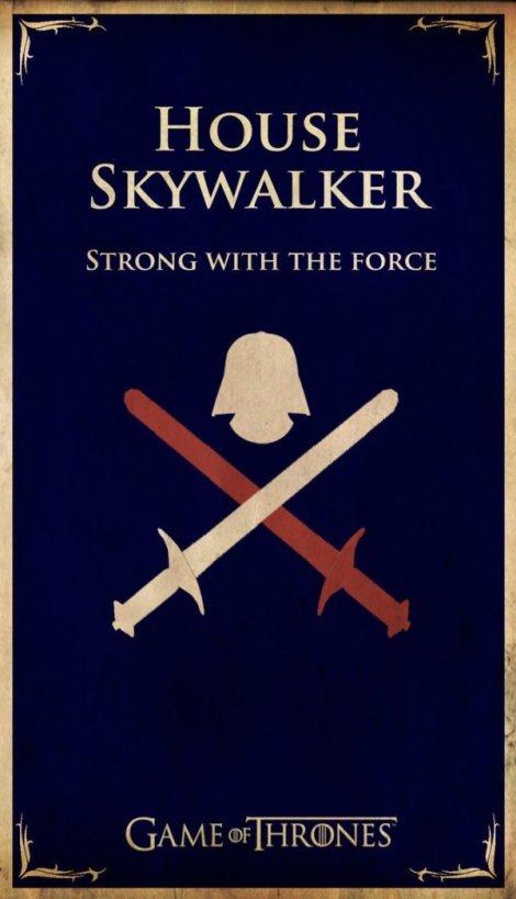 House-Skywalker