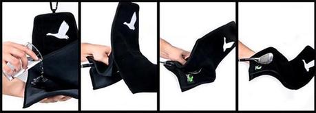 The Most Functional Towel in Golf - Goose Golf