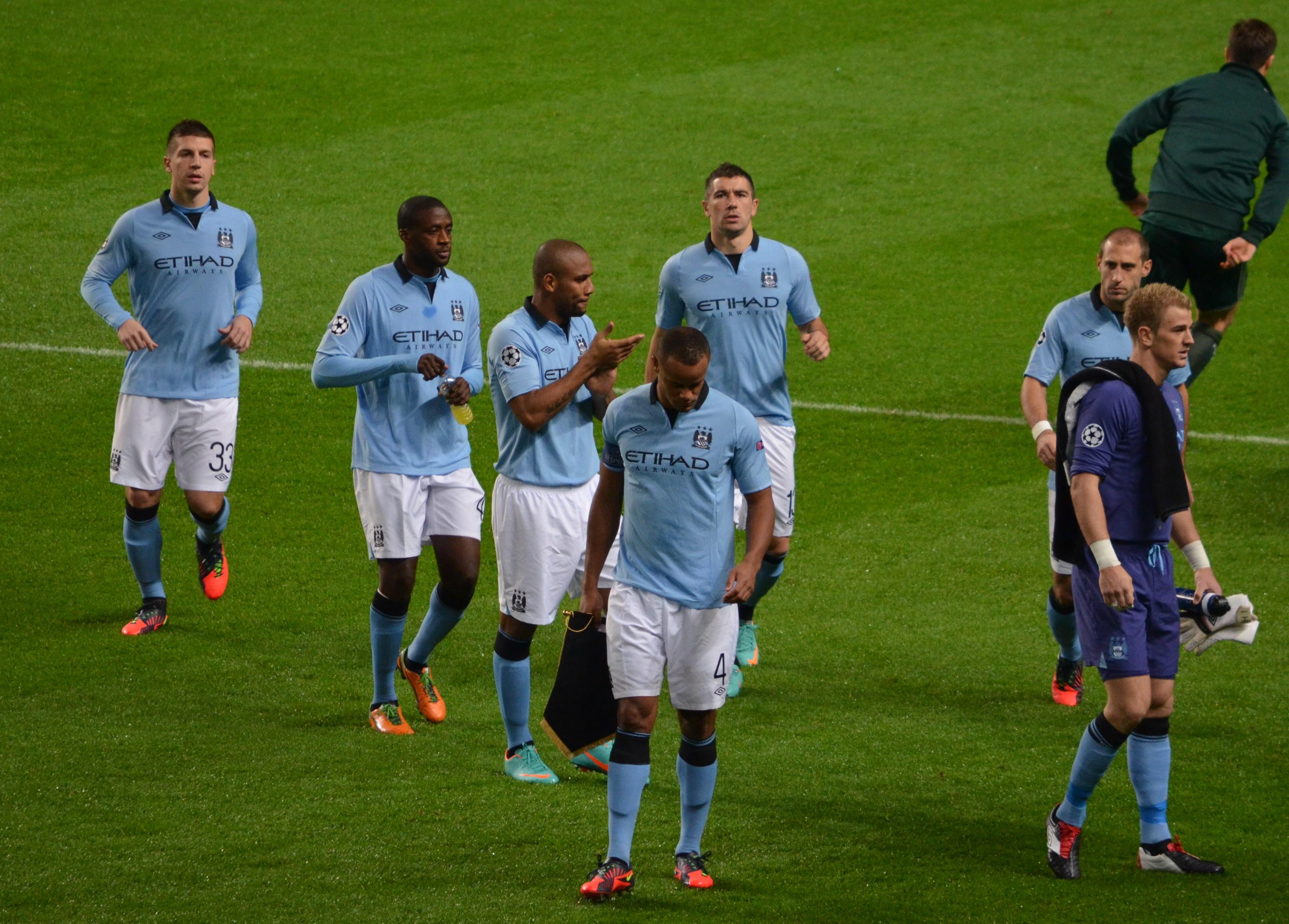 Has Failure To Learn Cost Man City A Chance At Dominance?