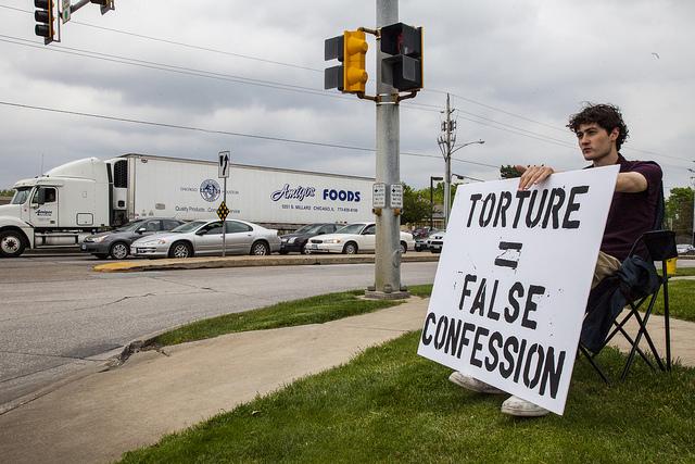 The Justification of Torture Gets Obliterated Part Four – False Confessions