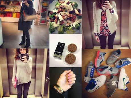 Instagram Love - My month in pictures - March