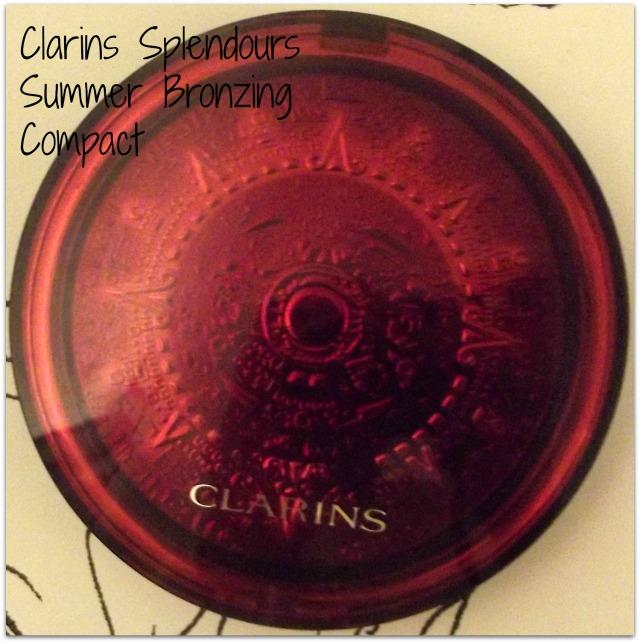 Clarins, Splendours Summer Bronzing Compact, Bronzer