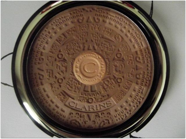 Clarins, Splendours Summer Bronzing Compact, Bronzer