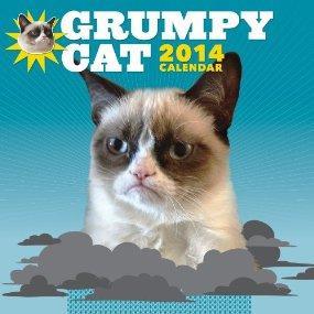 Grumpy Cat Even Hates Grumpy Cat Cookies - Paperblog