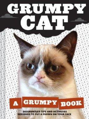Grumpy Cat Even Hates Grumpy Cat Cookies