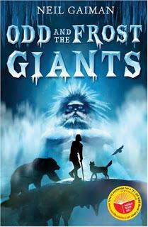 18.  Odd and the Frost Giants by Neil Gaiman