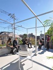 Steel House by Fuminori Nousaku Architects