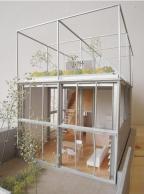 Steel House by Fuminori Nousaku Architects