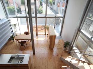 Steel House by Fuminori Nousaku Architects