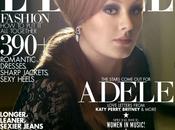 Adele, Rita Alicia Keys Thomas Whiteside Elle 2013