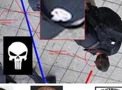 Boston Marathon Bombings Punisher Logo Contracters