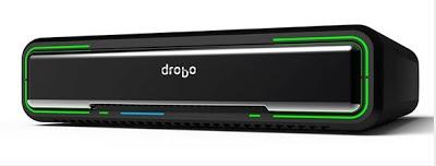 Drobo Mini:  Adroit external data storage system