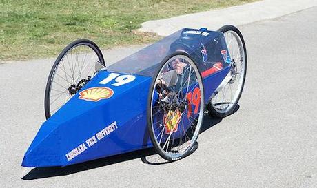 The Strange And Beautiful Cars Of The Shell Eco-Marathon